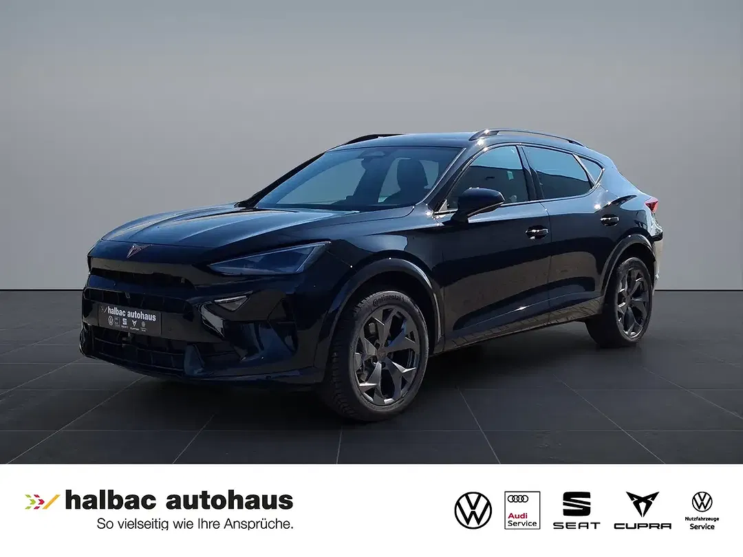 CUPRA Formentor - Thumbnail 1