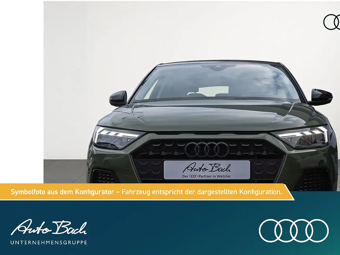 Audi A1 - Thumbnail 2
