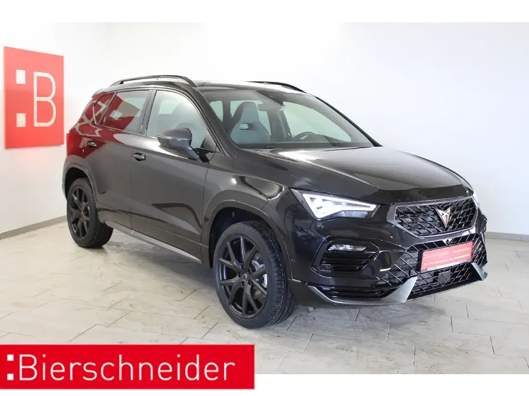 CUPRA Ateca - Thumbnail 1