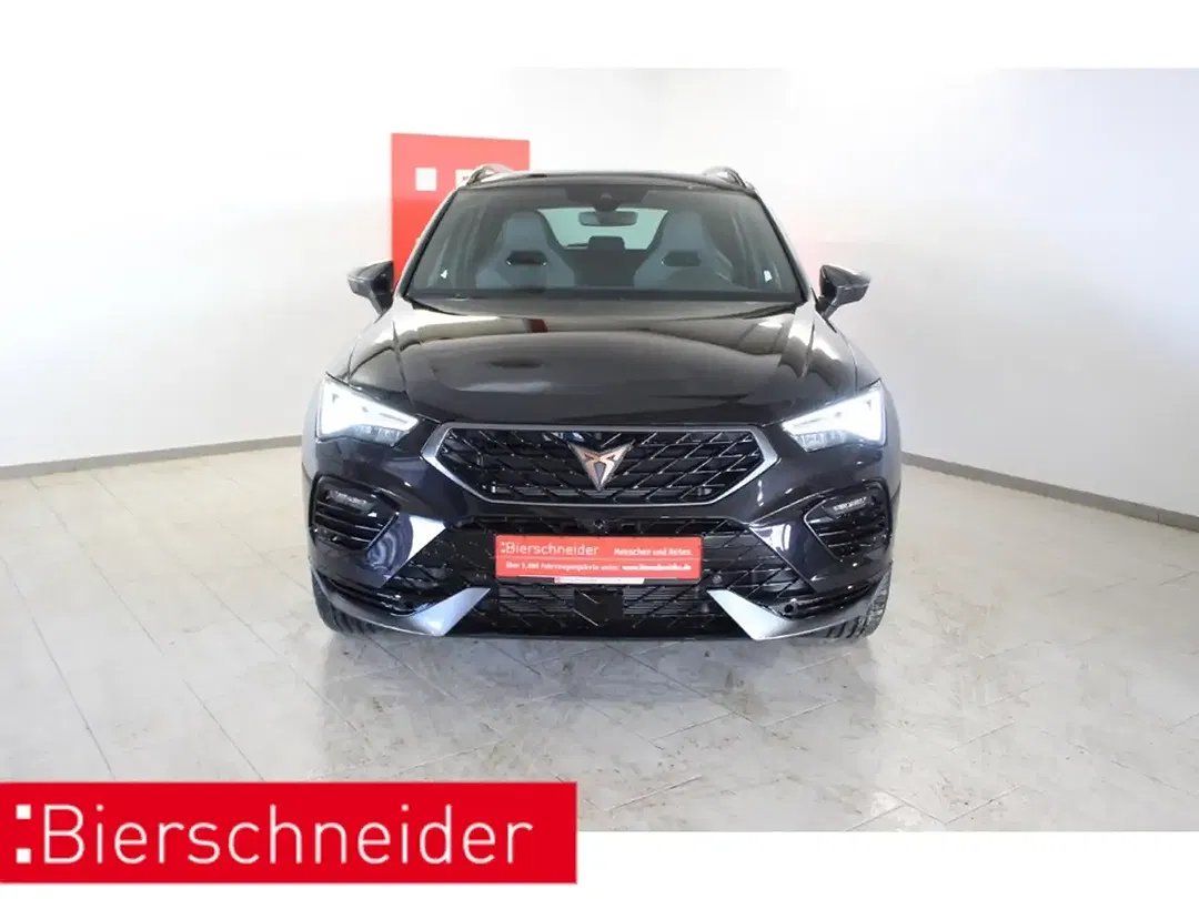 CUPRA Ateca - Thumbnail 3