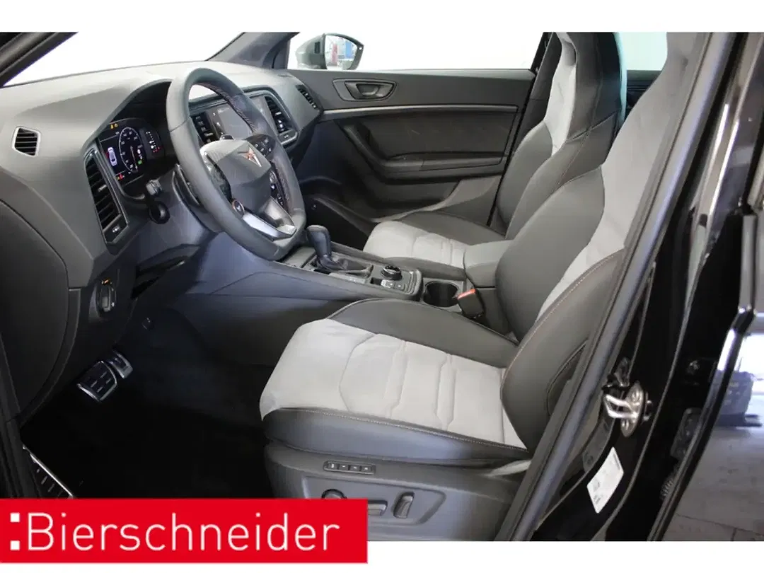 CUPRA Ateca - Thumbnail 4
