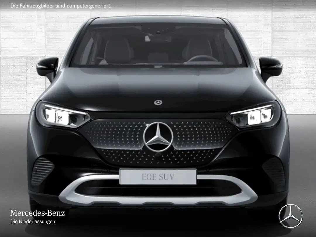Mercedes-Benz EQE SUV - Thumbnail 7