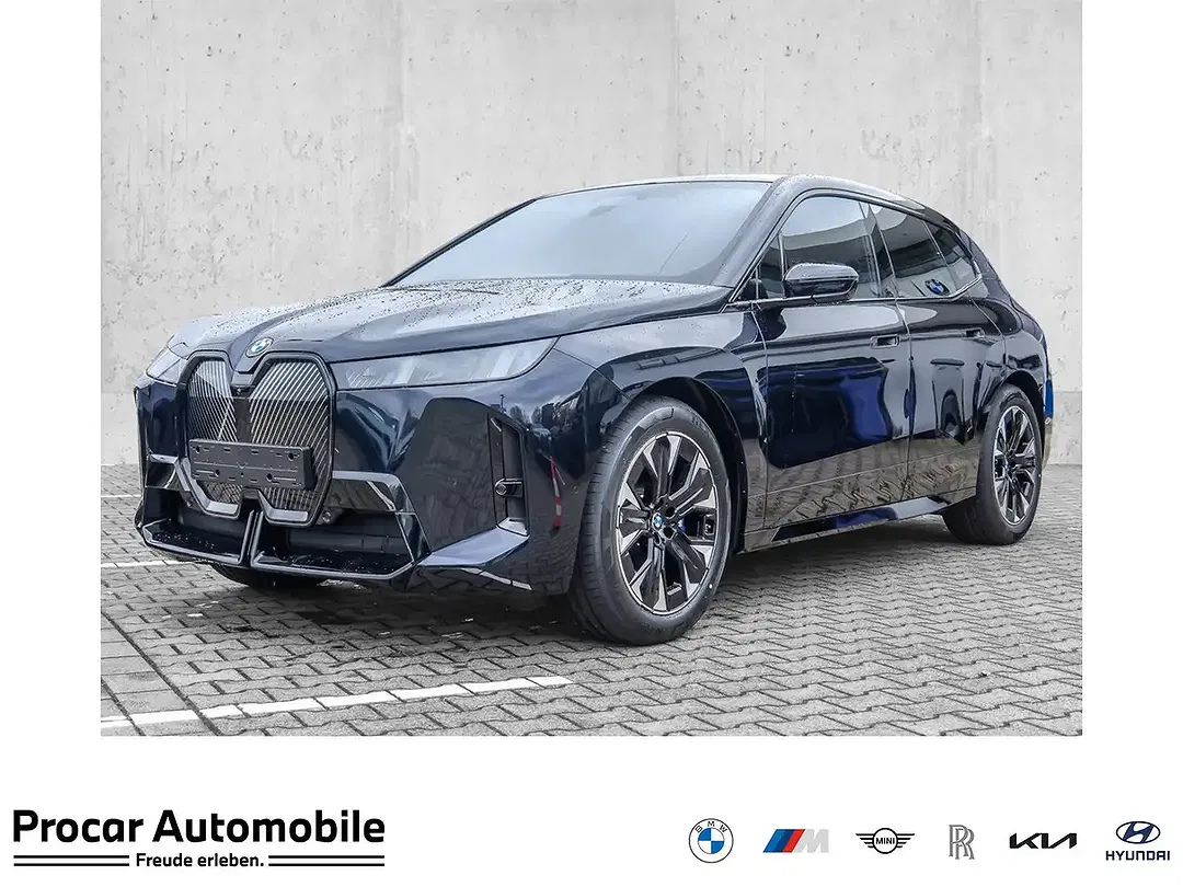 BMW iX xDrive M Sport - foto 1