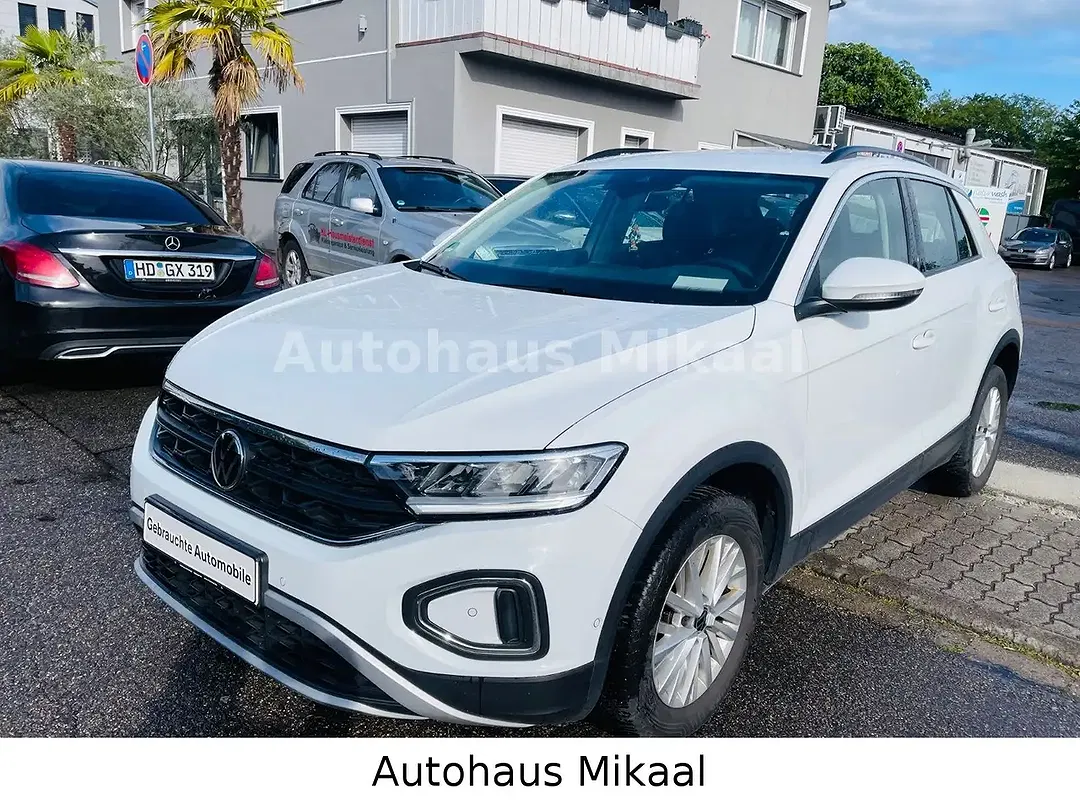 Volkswagen T-Roc Life - foto 2