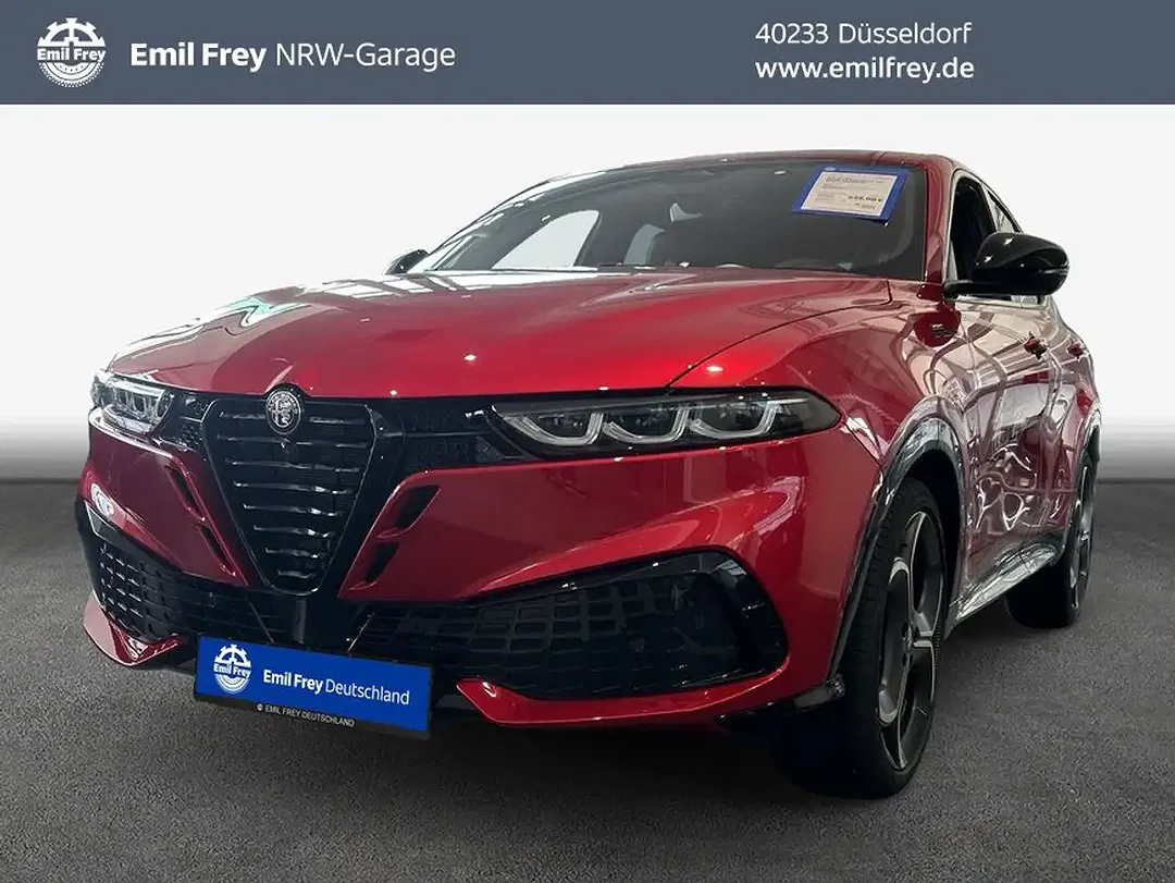 Alfa Romeo Tonale 1.5 VGT Hybrid Sport Speciale - foto 1