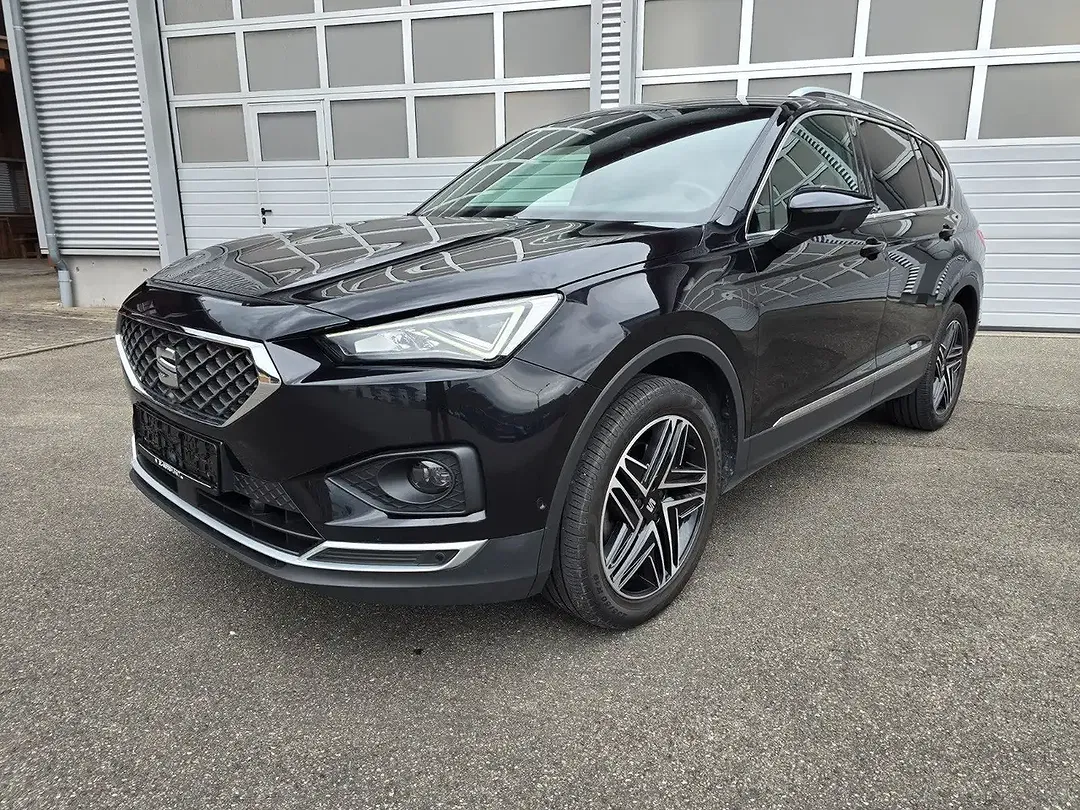 SEAT Tarraco 4x4 Xcellence - foto 1
