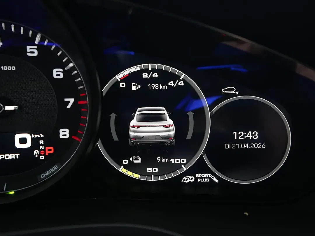 Porsche Cayenne - Thumbnail 19