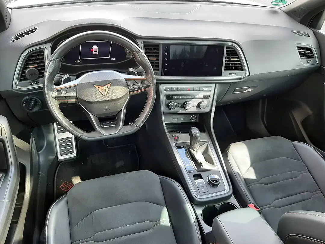 CUPRA Ateca - Thumbnail 10