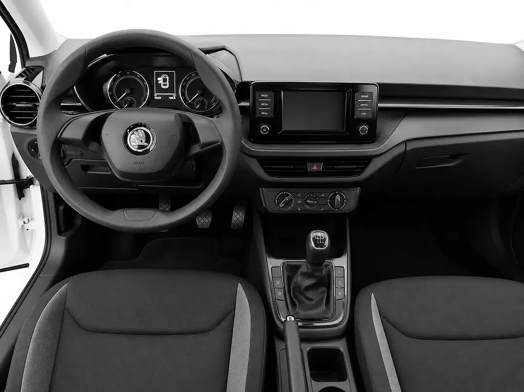 Skoda Fabia - Thumbnail 3