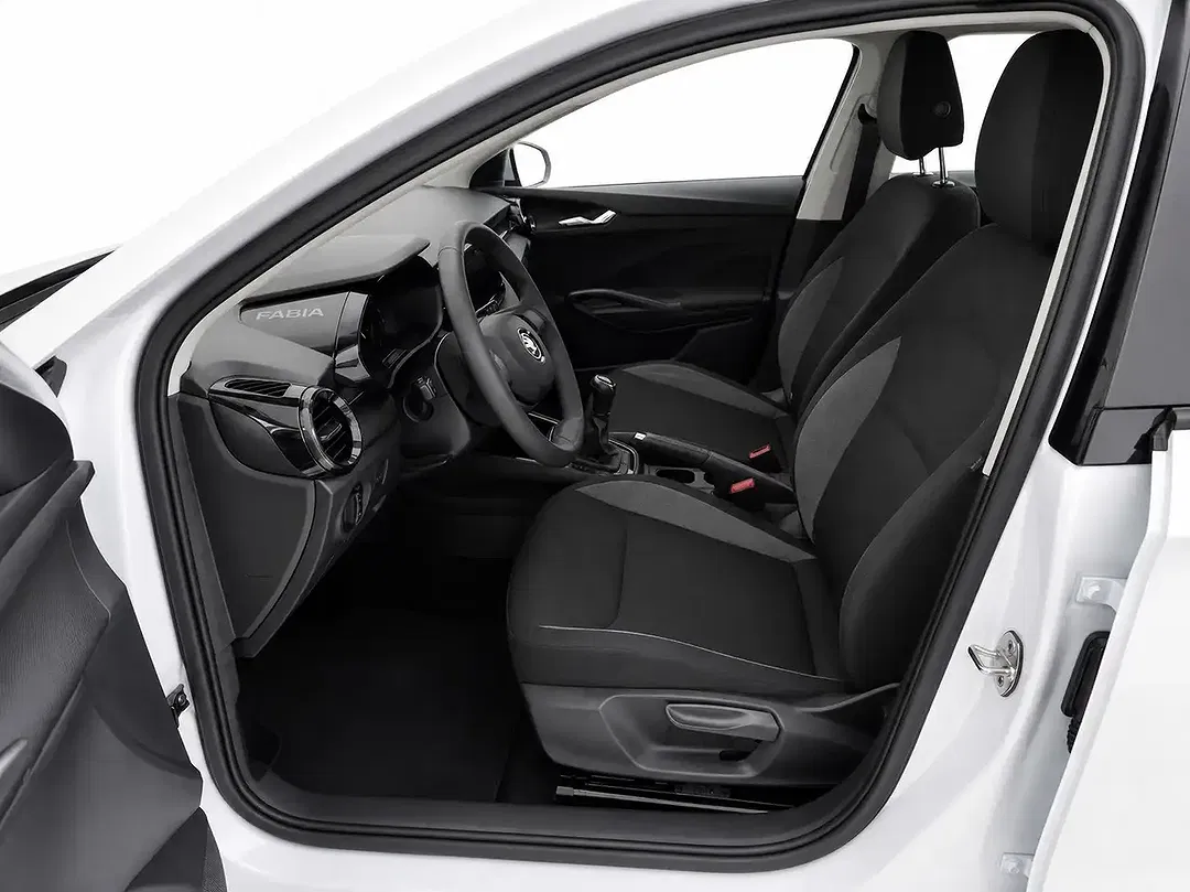 Skoda Fabia - Thumbnail 4