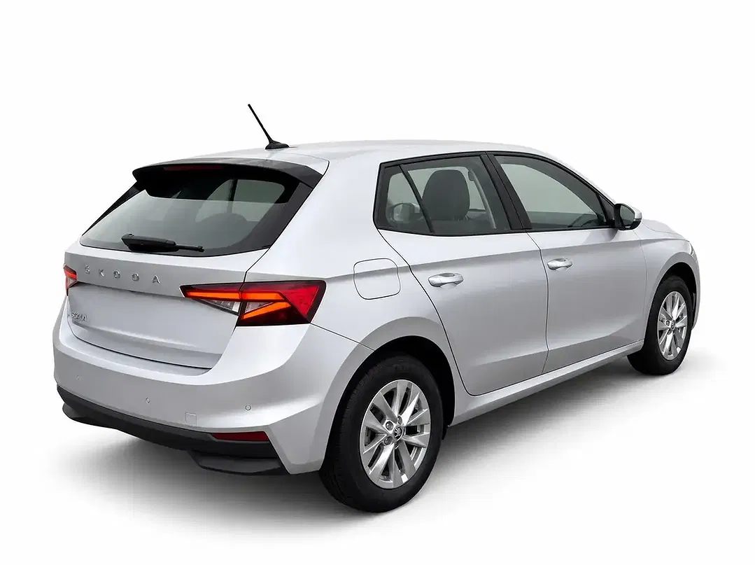 Skoda Fabia 1.0 TSI Active - foto 6