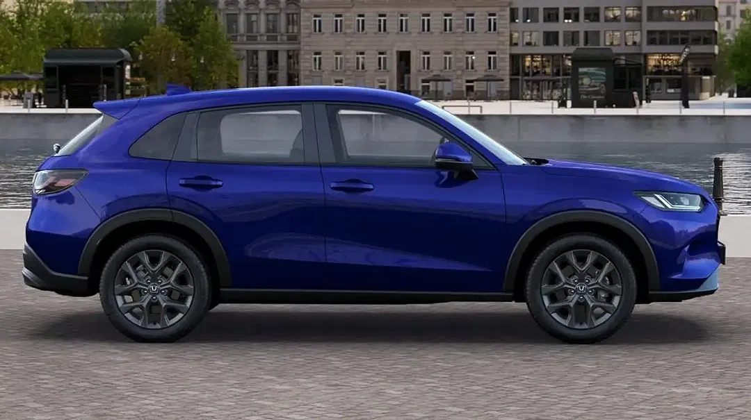 Honda ZR-V - Thumbnail 3