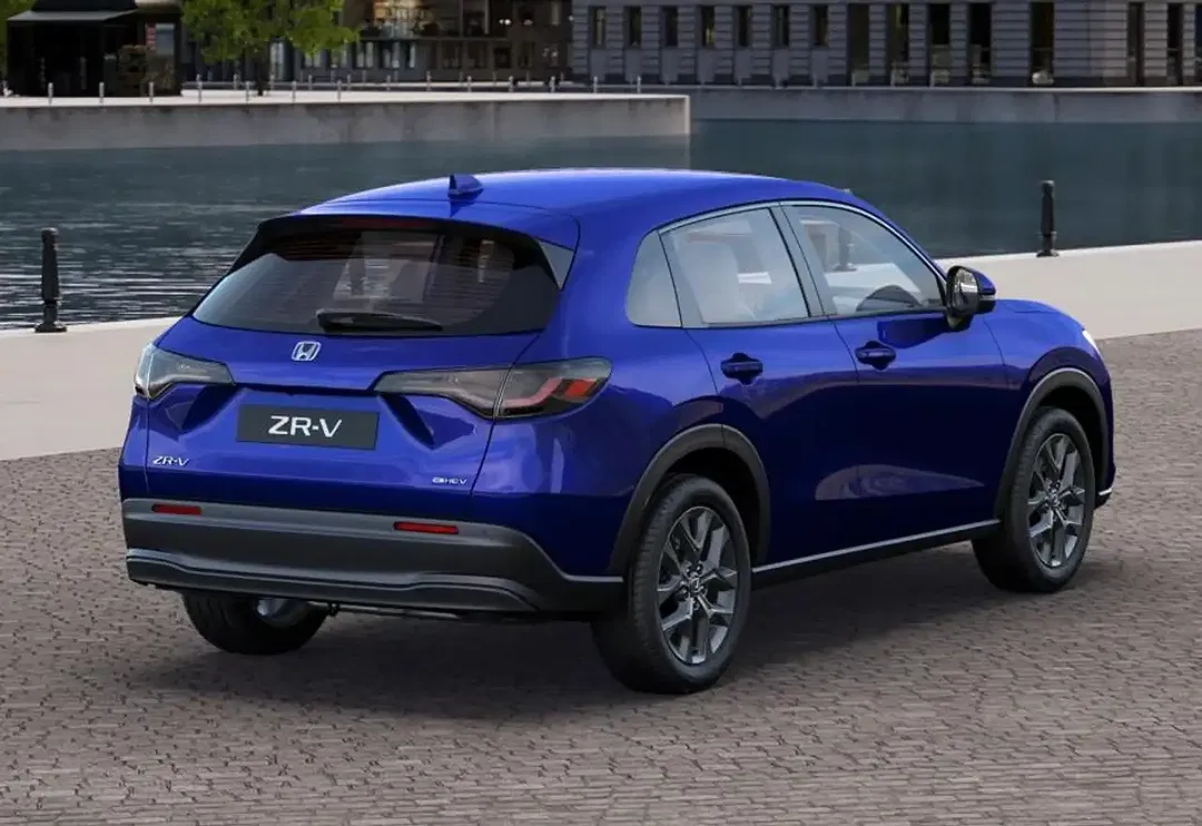 Honda ZR-V - Thumbnail 4