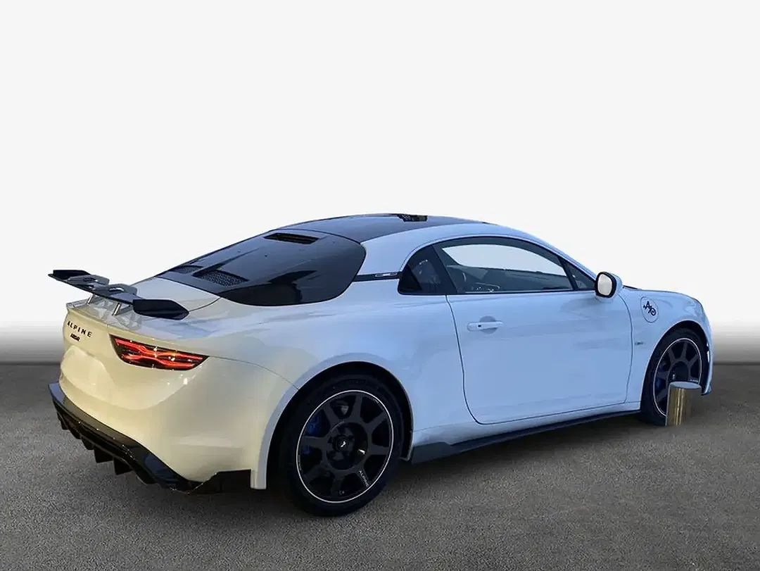 Alpine A110 - Thumbnail 2