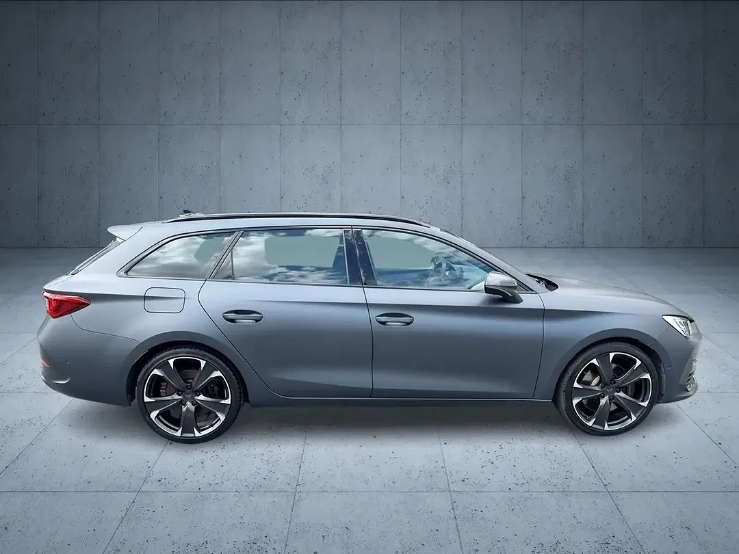 CUPRA Leon - Thumbnail 6