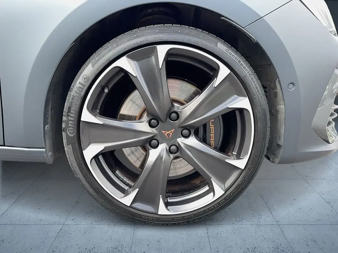 CUPRA Leon - Thumbnail 7