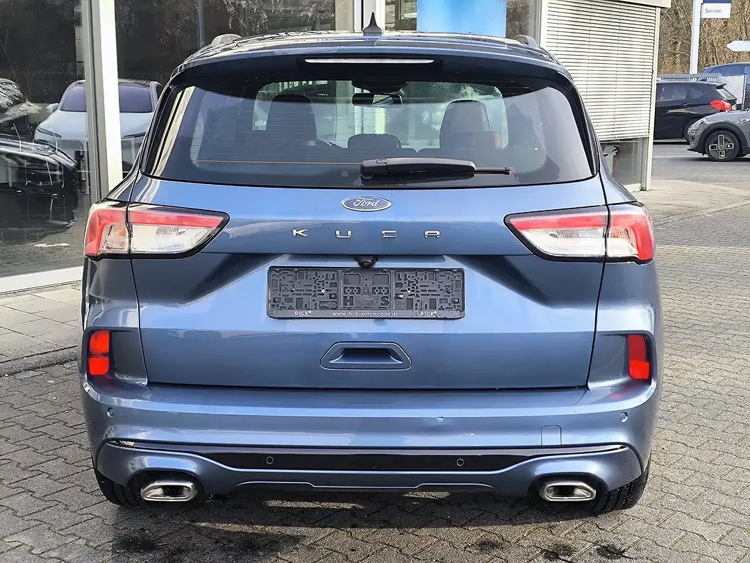 Ford Kuga - Thumbnail 8
