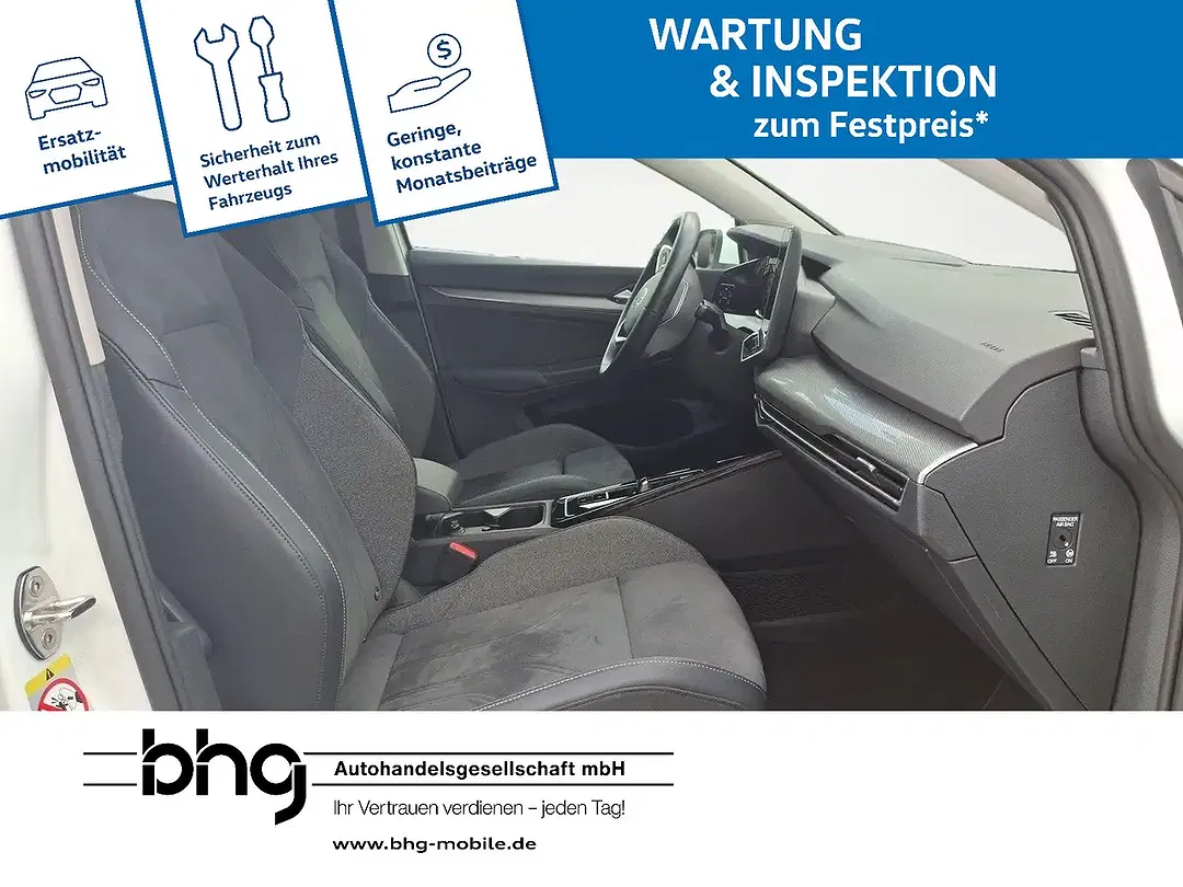 Volkswagen Golf - Thumbnail 10