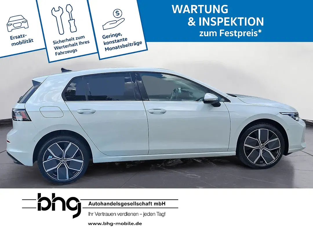 Volkswagen Golf - Thumbnail 5