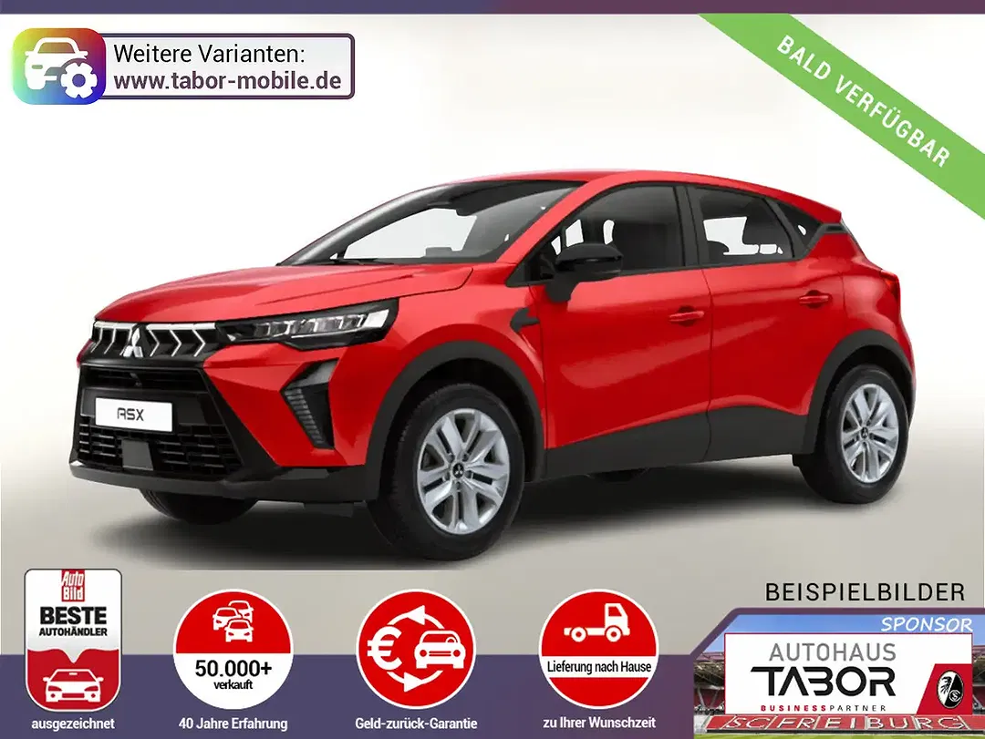 Mitsubishi ASX MHEV DCT - foto 1