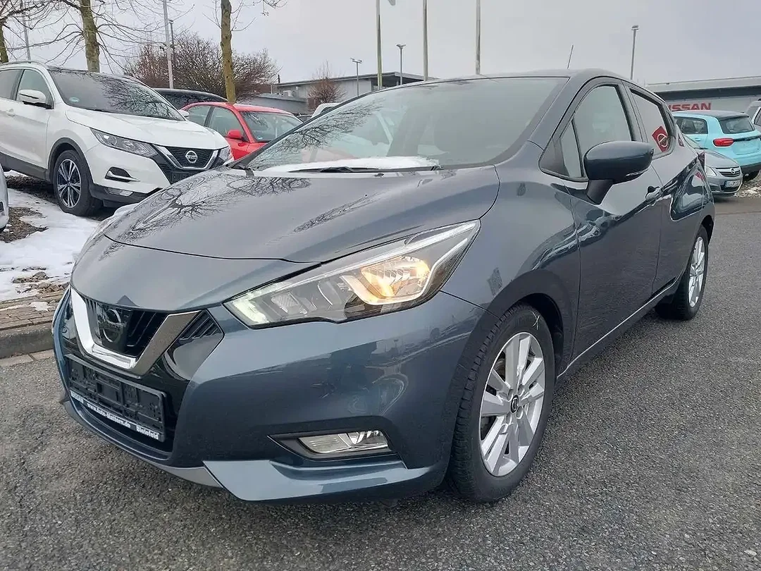 Nissan Micra - Afbeelding 1
