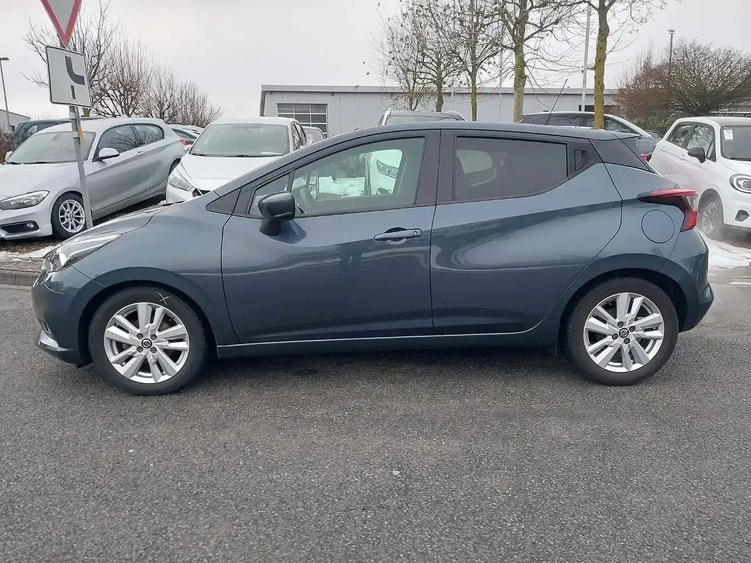 Nissan Micra - Thumbnail 4