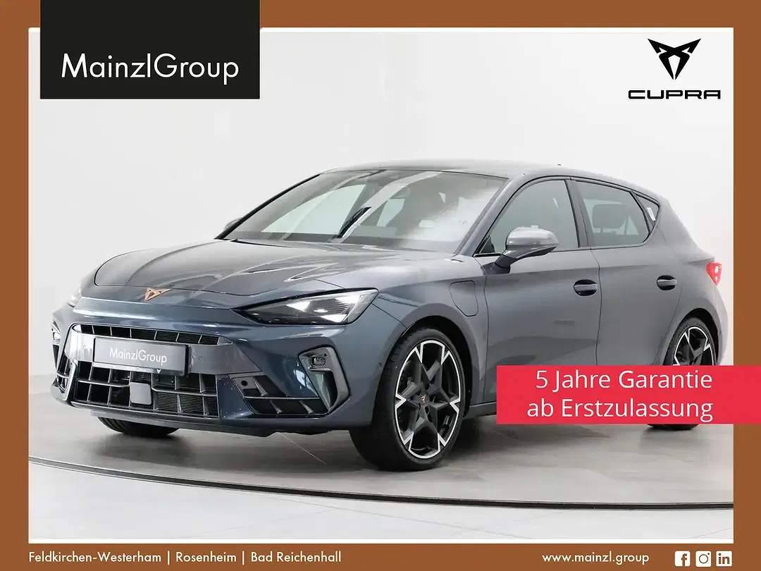 CUPRA Leon PHEV DSG VZ1 - foto 1