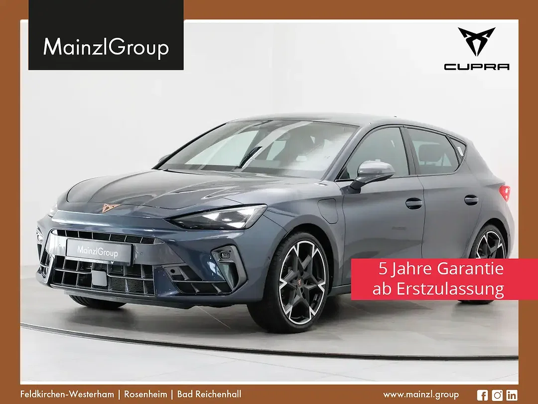 CUPRA Leon - Afbeelding 1