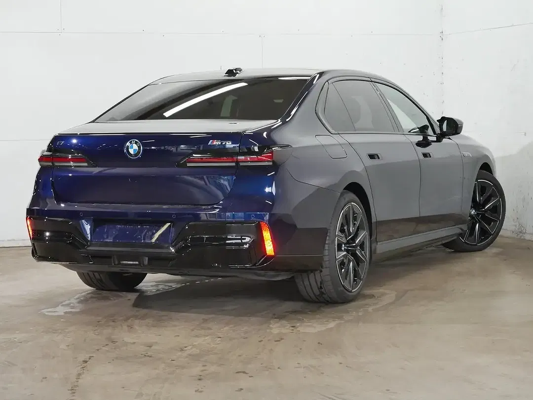 BMW i7 xDrive M Sport - foto 2