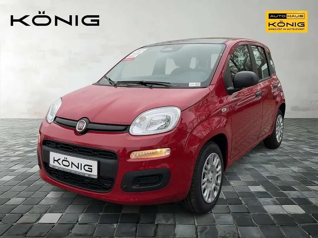 Fiat Panda - Thumbnail 1