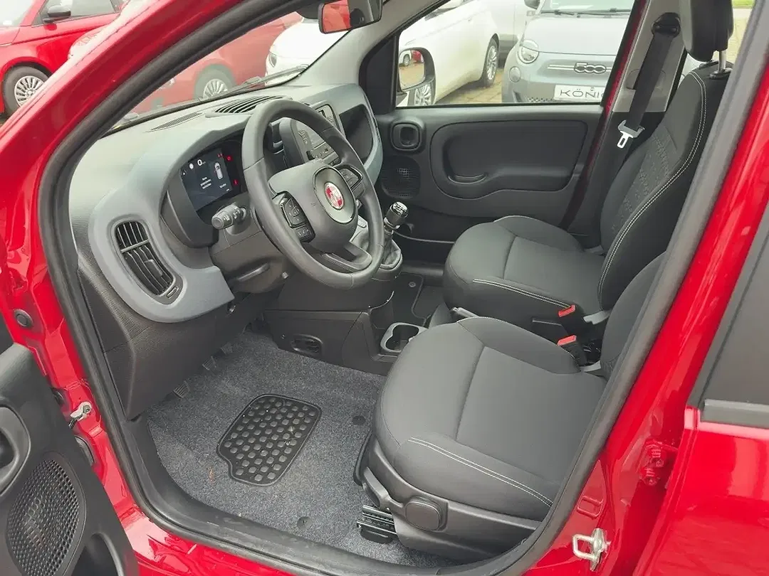 Fiat Panda - Thumbnail 12