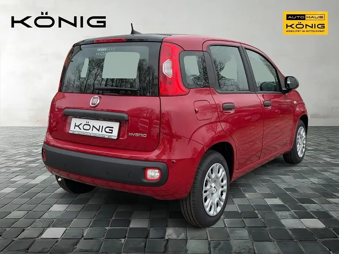 Fiat Panda - Thumbnail 3