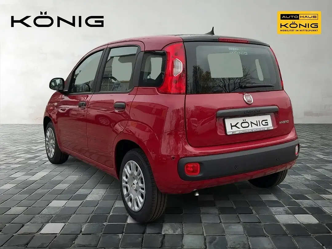 Fiat Panda - Thumbnail 4