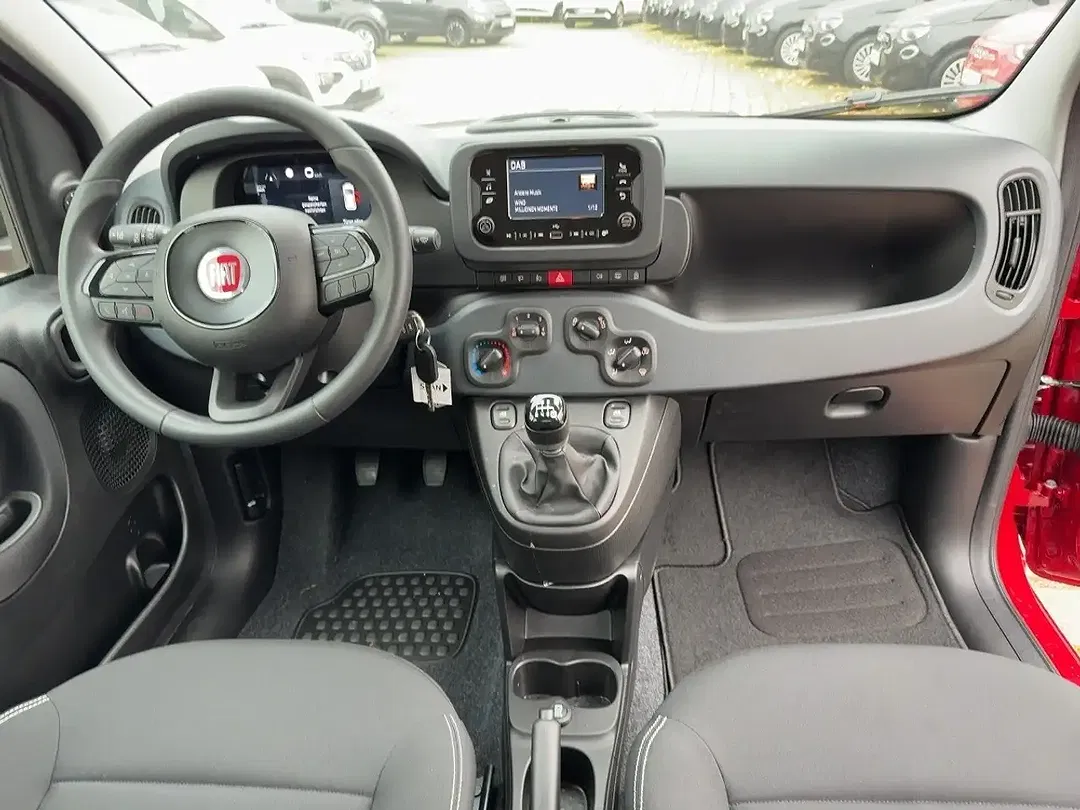 Fiat Panda - Thumbnail 9
