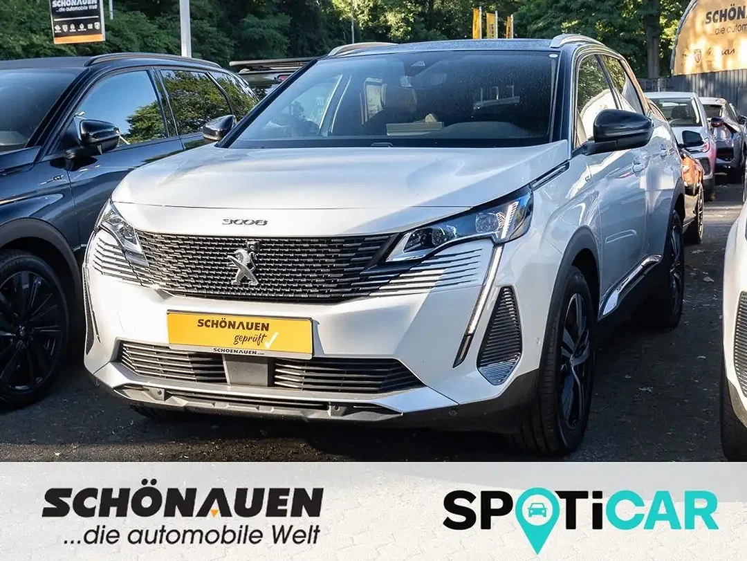 Peugeot 3008 - Afbeelding 1