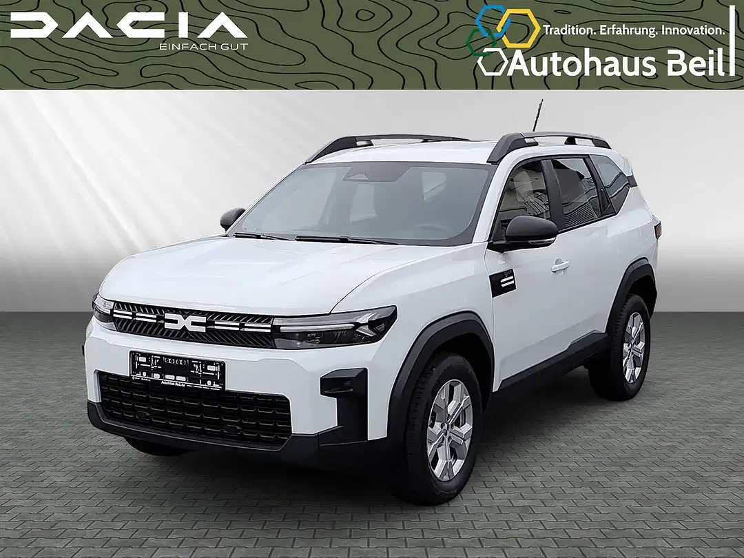 Dacia Bigster - Thumbnail 1