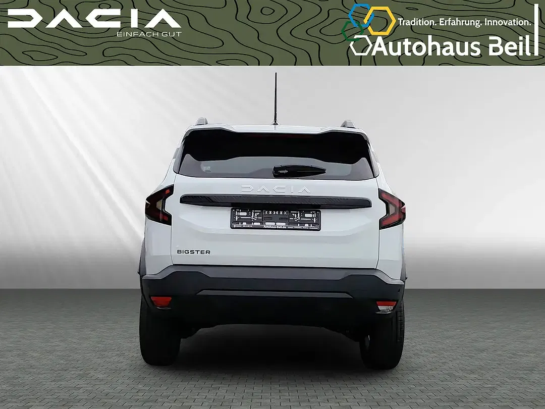 Dacia Bigster - Thumbnail 2