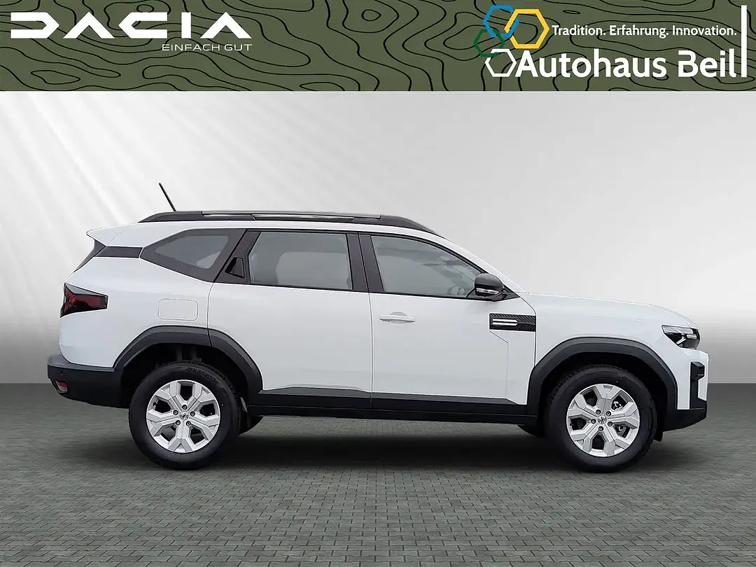 Dacia Bigster - Thumbnail 4