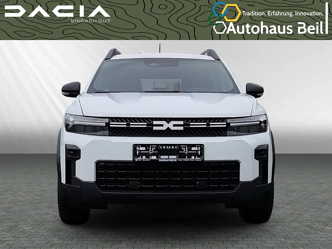 Dacia Bigster - Thumbnail 5