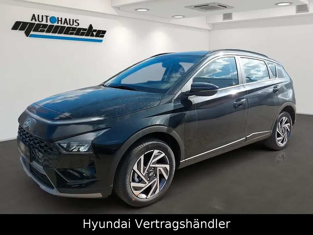 Hyundai BAYON - Thumbnail 1