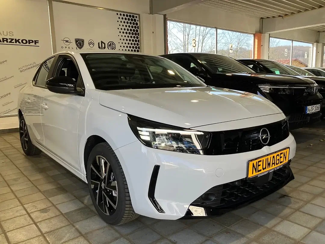 Opel Corsa - Afbeelding 1