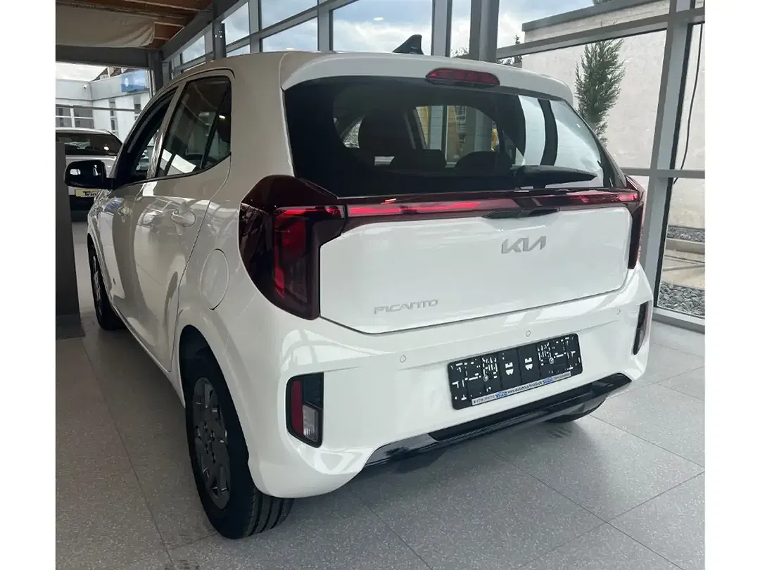 Kia Picanto - Thumbnail 4