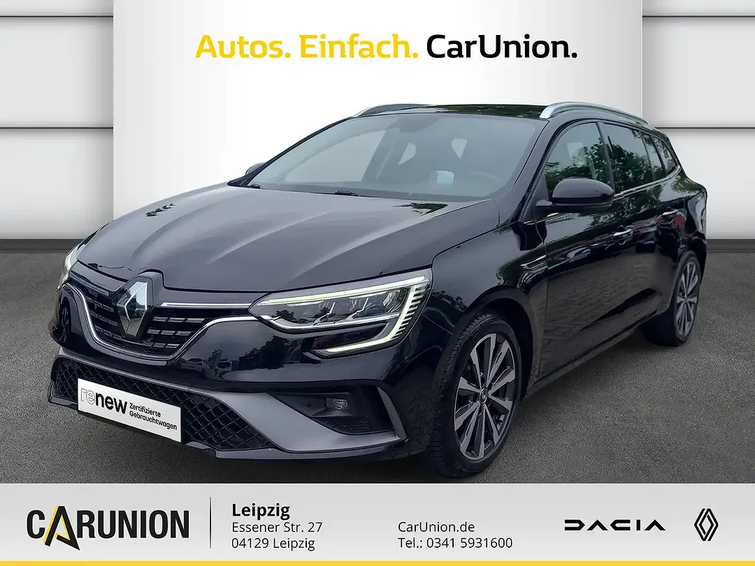 Renault Megane TCe RS Line - foto 1