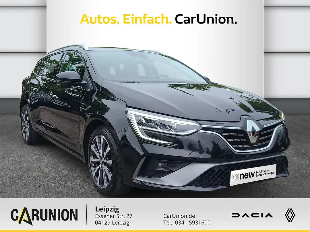 Renault Megane - Thumbnail 3