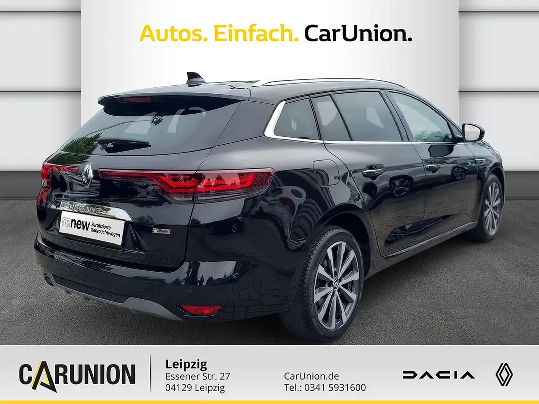 Renault Megane - Thumbnail 4