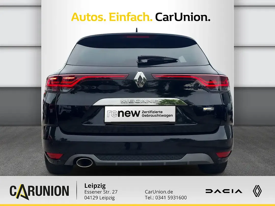 Renault Megane - Thumbnail 5