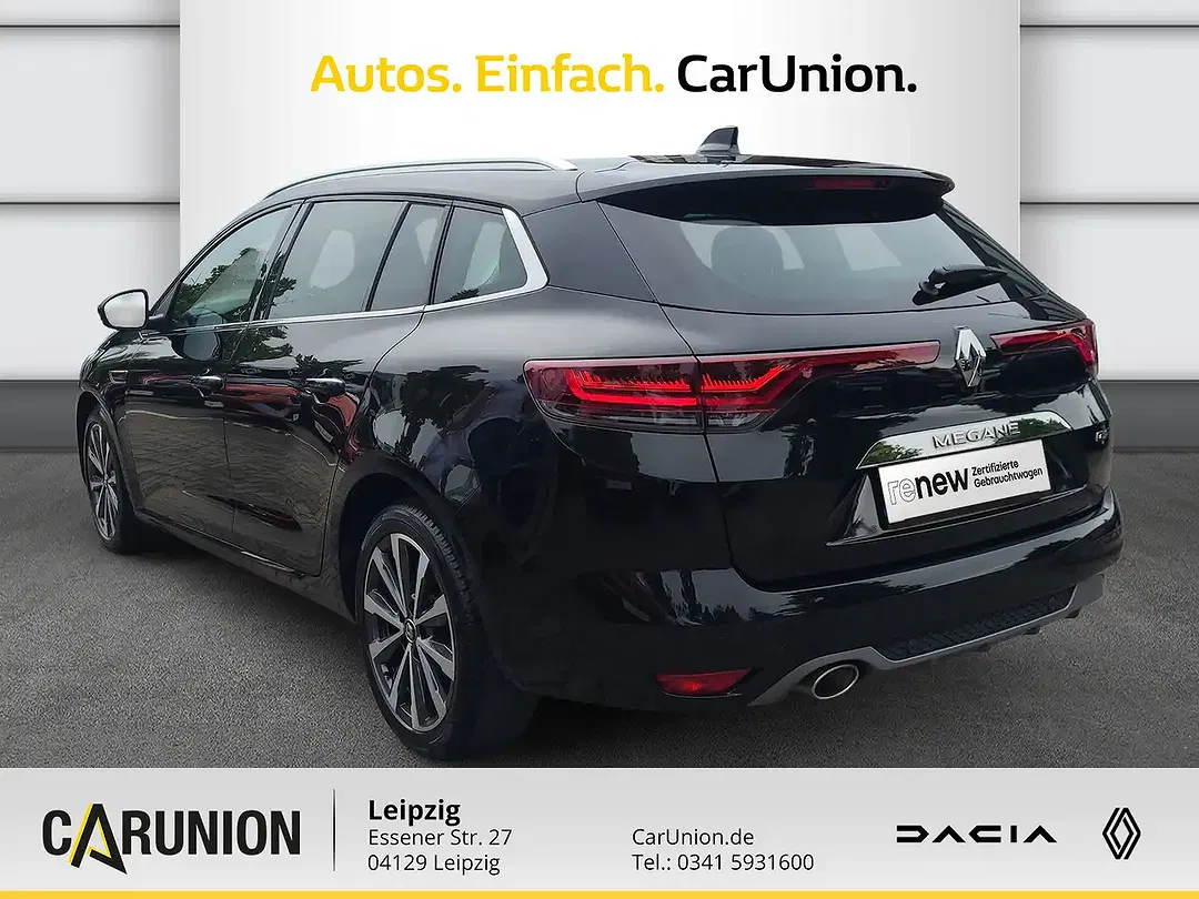 Renault Megane - Thumbnail 6