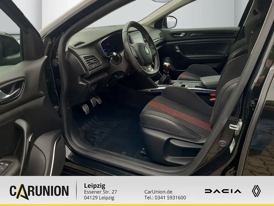 Renault Megane - Thumbnail 7