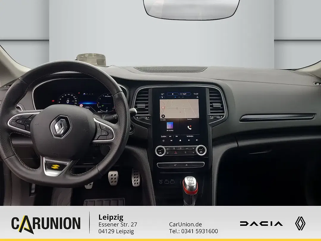 Renault Megane - Thumbnail 9
