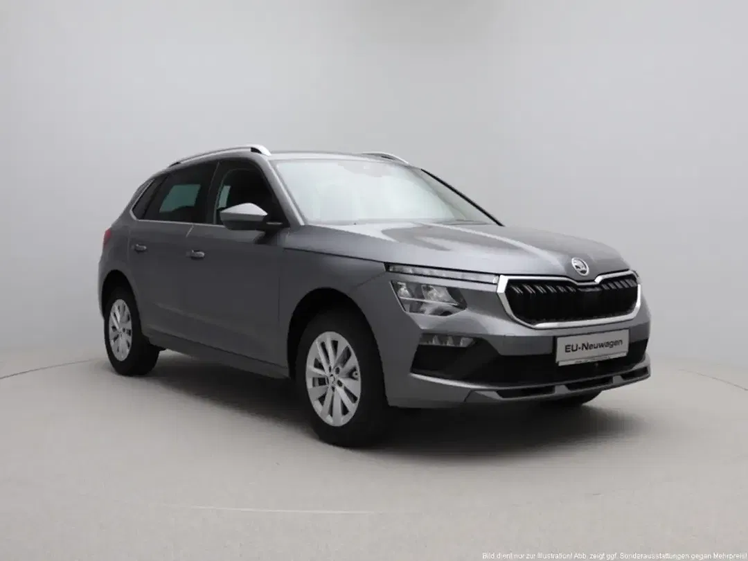 Skoda Kamiq - Thumbnail 9
